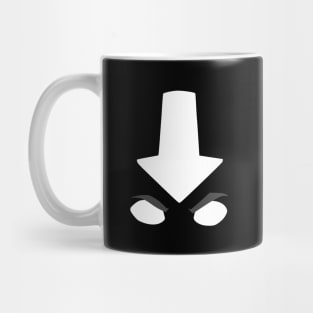 Aang - Avatar state Mug